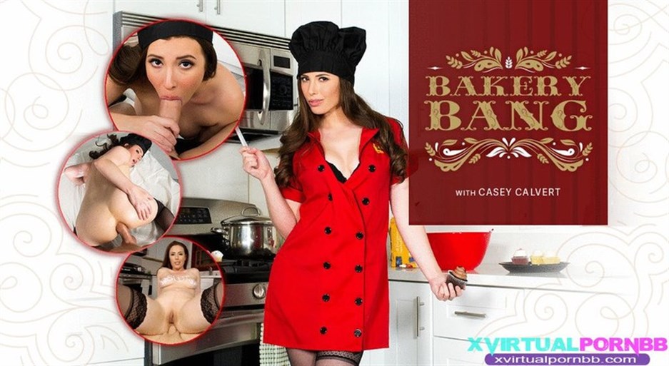 Bakery Bang – Casey Calvert (GearVR)